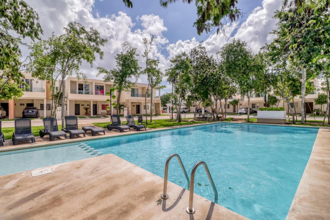 Selvanova Coto 4B, Villa Flamingos 437F ปลายาเดลการ์เมน ภายนอก รูปภาพ