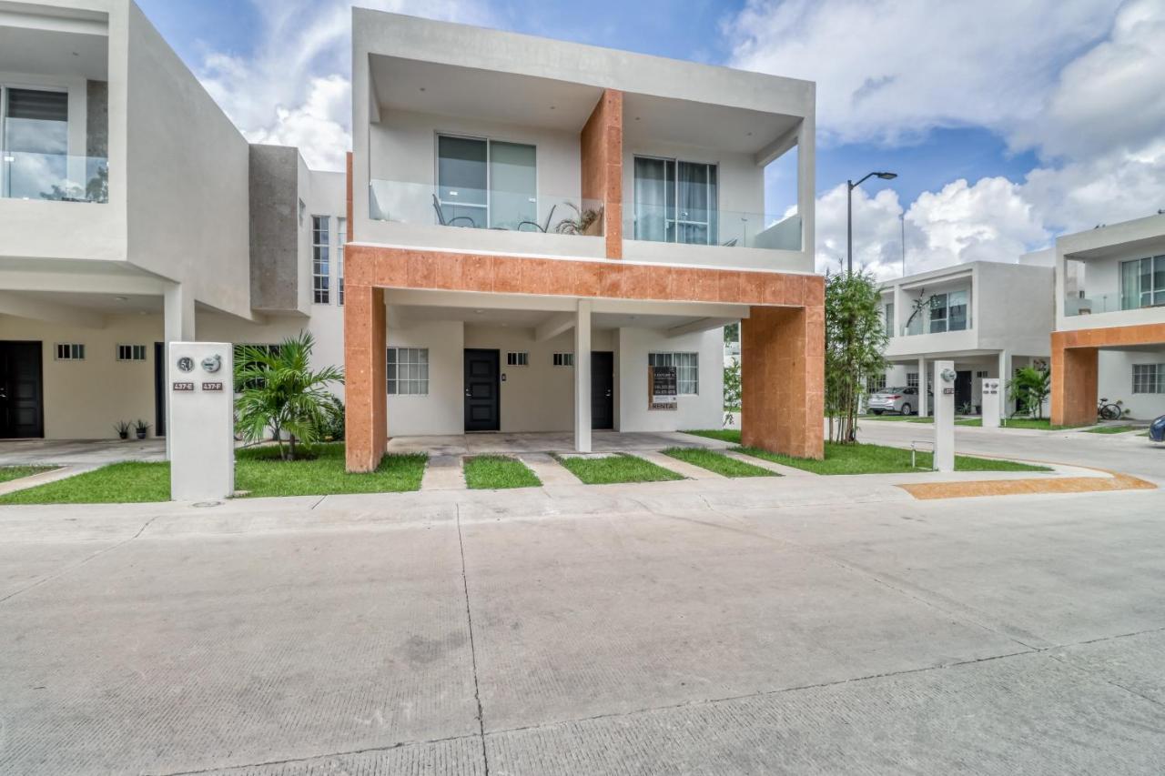 Selvanova Coto 4B, Villa Flamingos 437F ปลายาเดลการ์เมน ภายนอก รูปภาพ