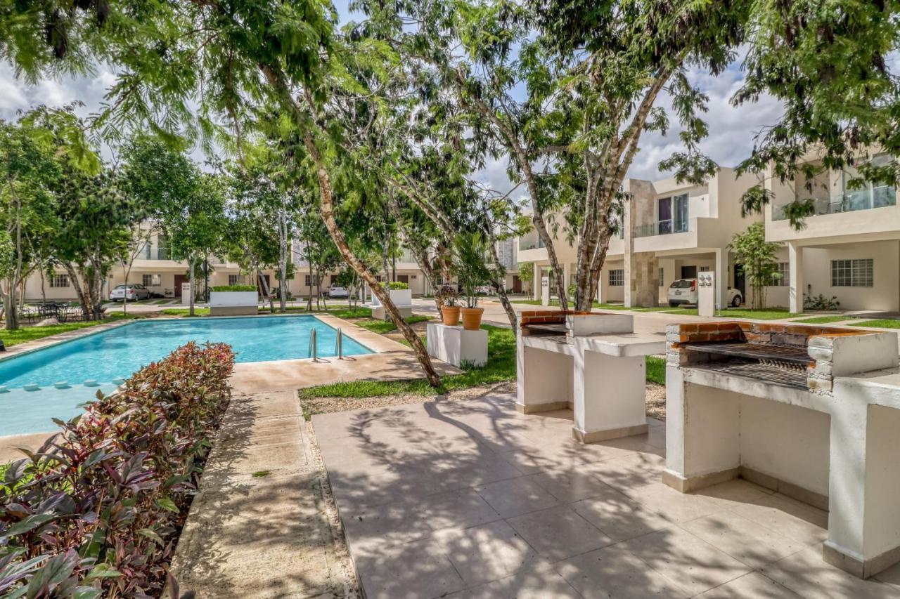 Selvanova Coto 4B, Villa Flamingos 437F ปลายาเดลการ์เมน ภายนอก รูปภาพ