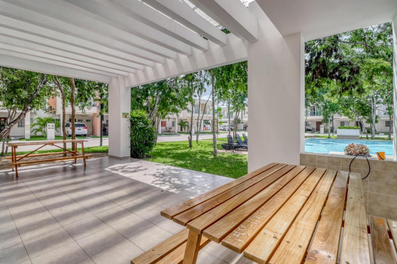Selvanova Coto 4B, Villa Flamingos 437F ปลายาเดลการ์เมน ภายนอก รูปภาพ