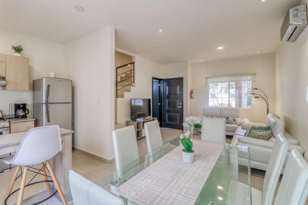 Selvanova Coto 4B, Villa Flamingos 437F ปลายาเดลการ์เมน ภายนอก รูปภาพ
