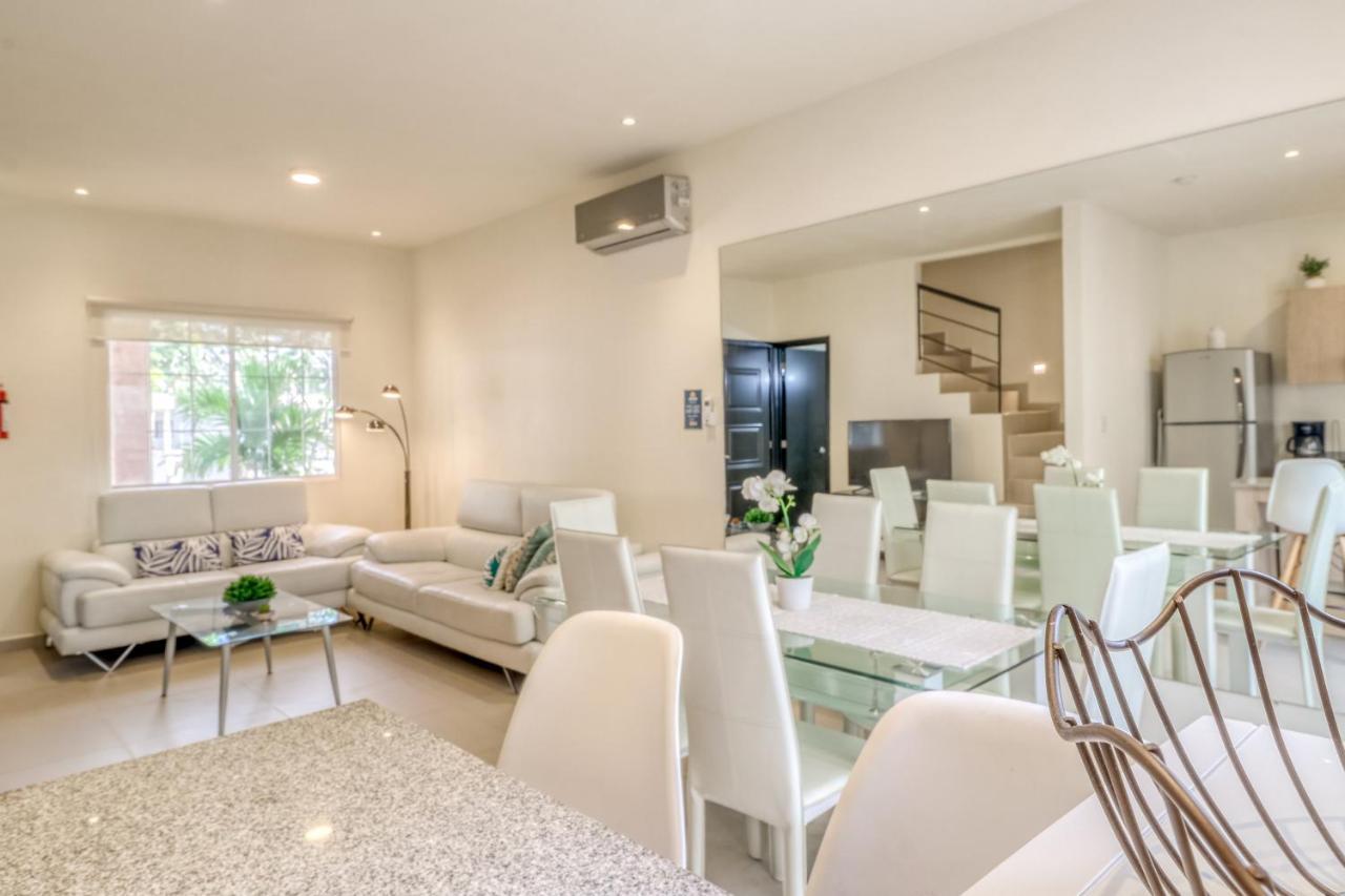 Selvanova Coto 4B, Villa Flamingos 437F ปลายาเดลการ์เมน ภายนอก รูปภาพ